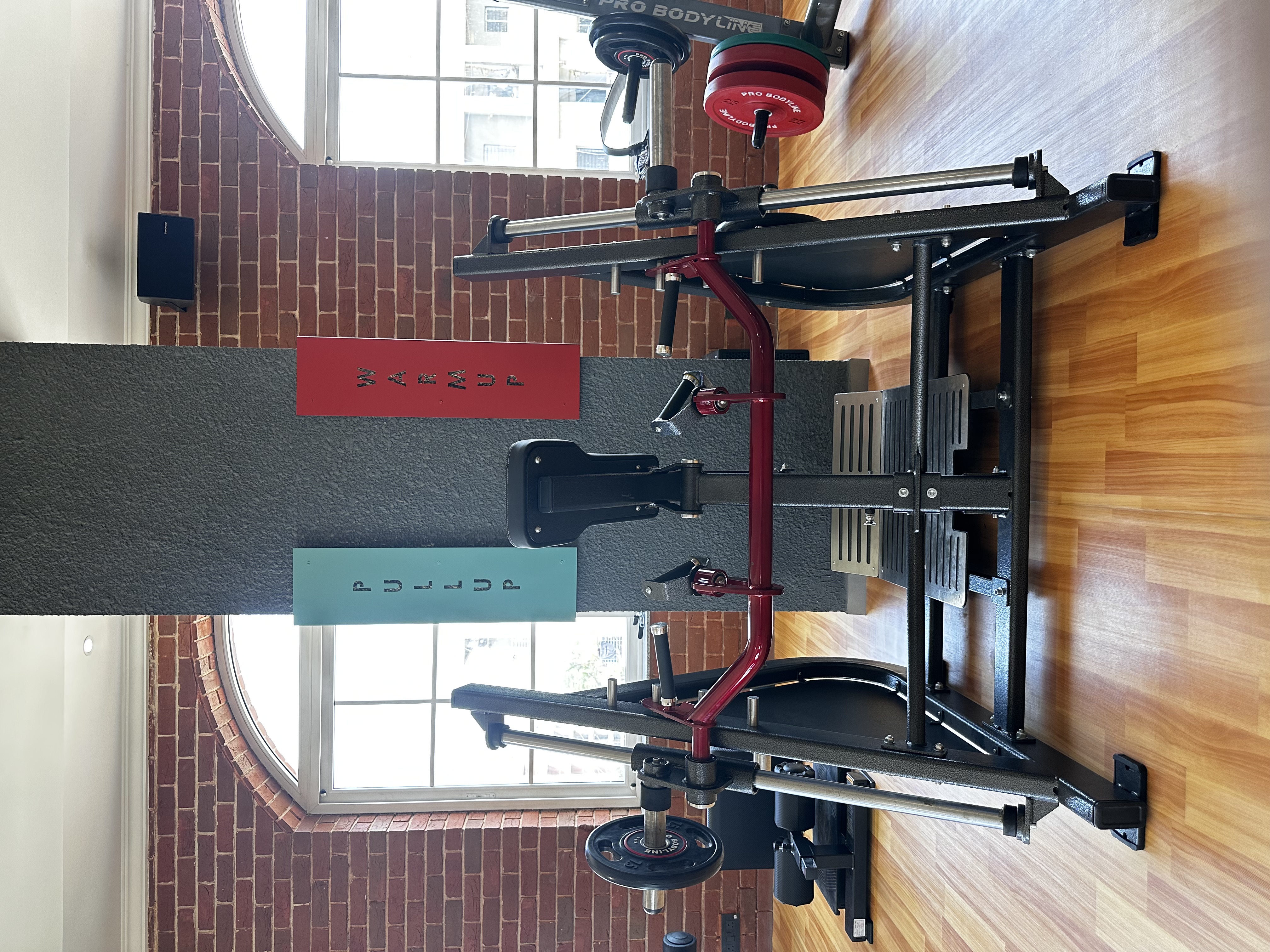Strength Area
