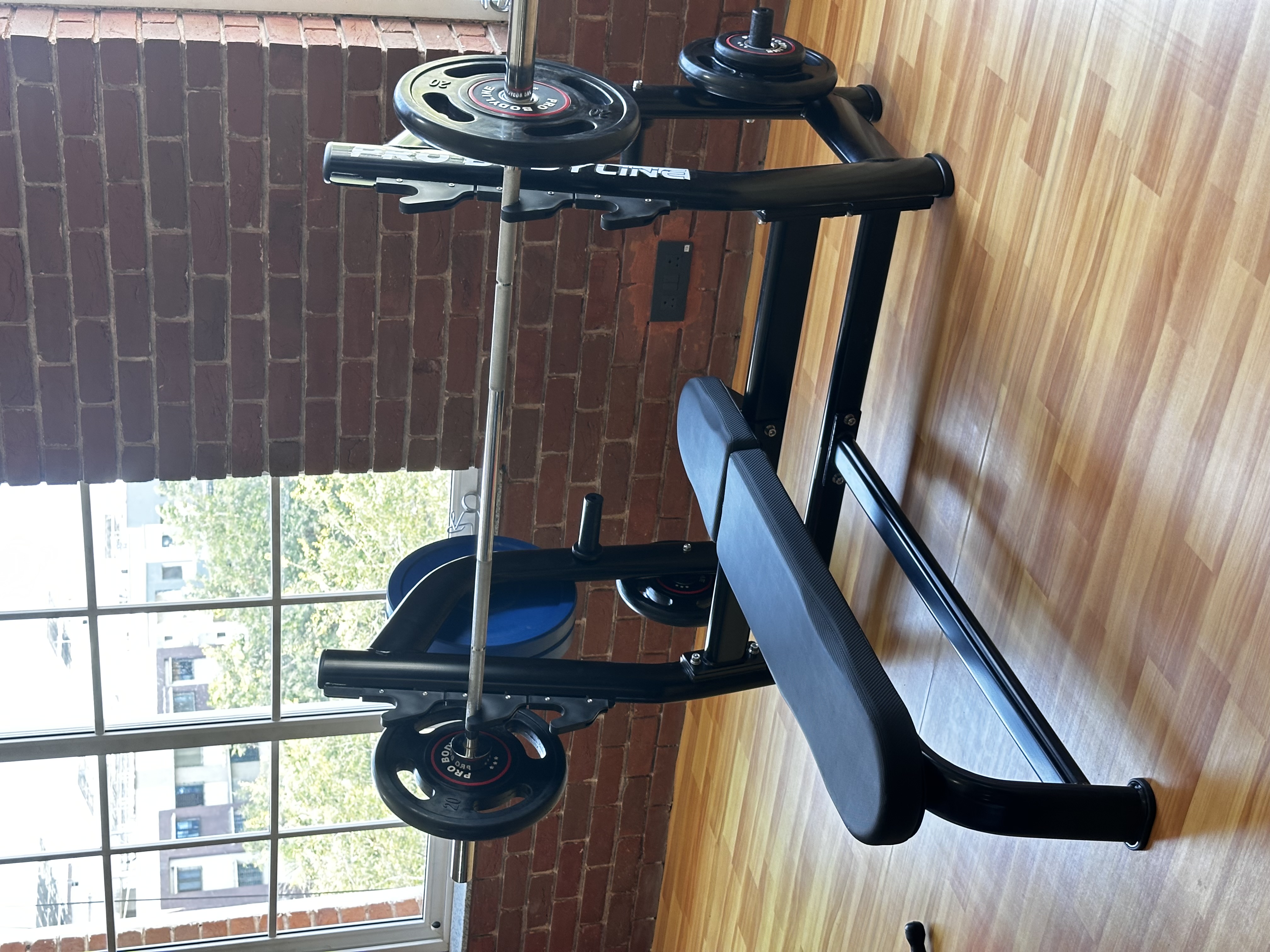 Modern Equipment