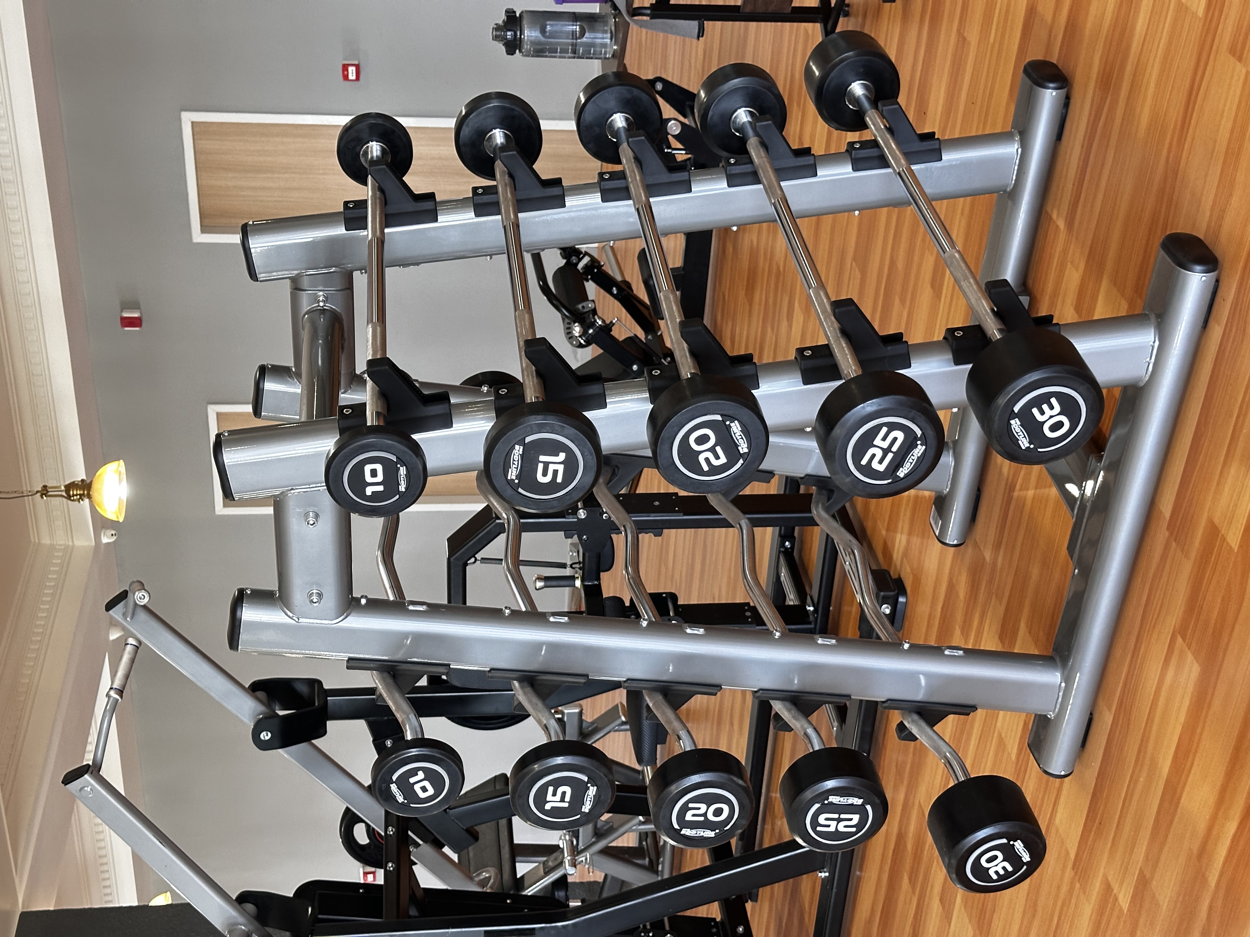 Gym Facilities