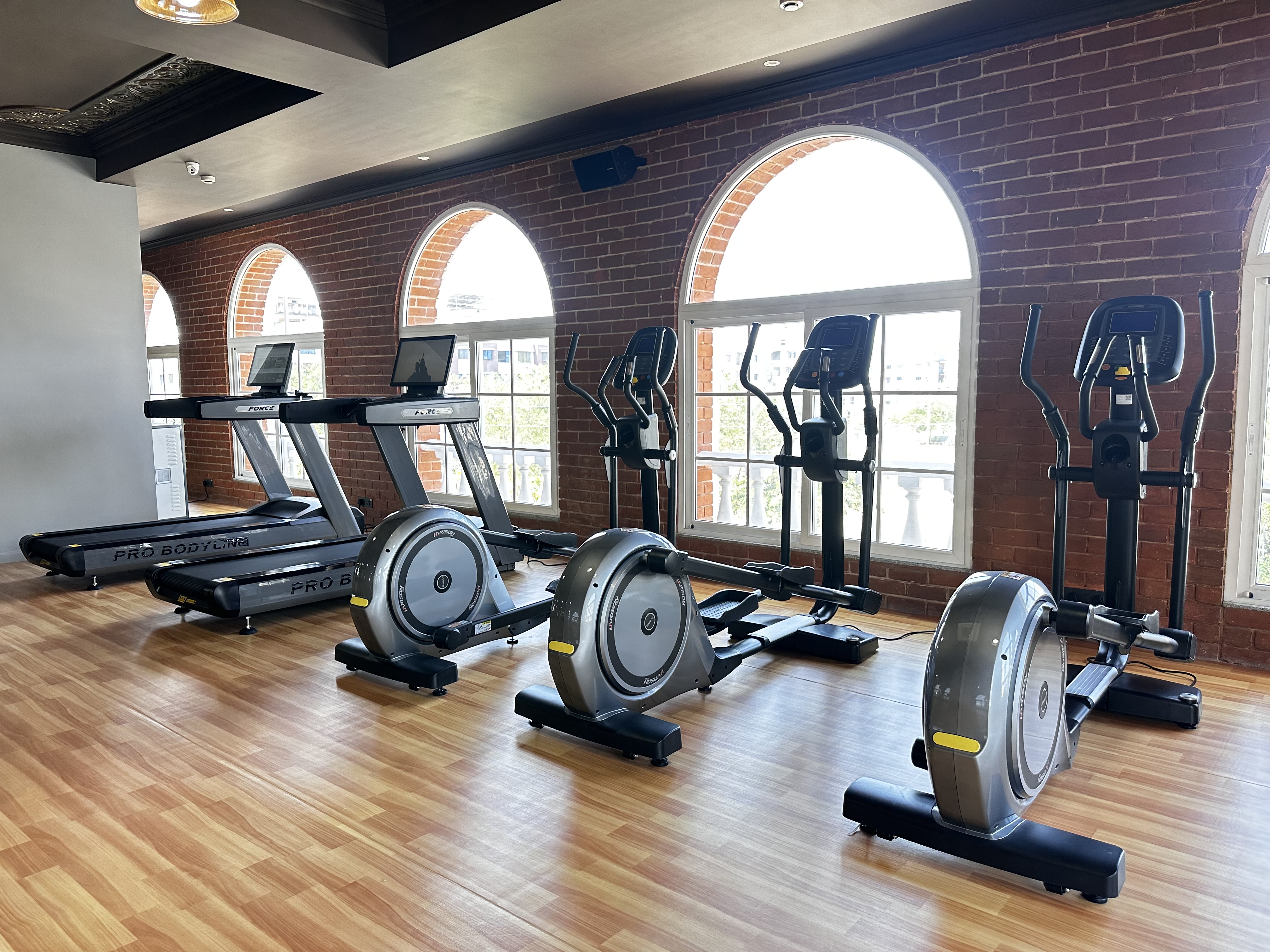 Personal Training at AfZ